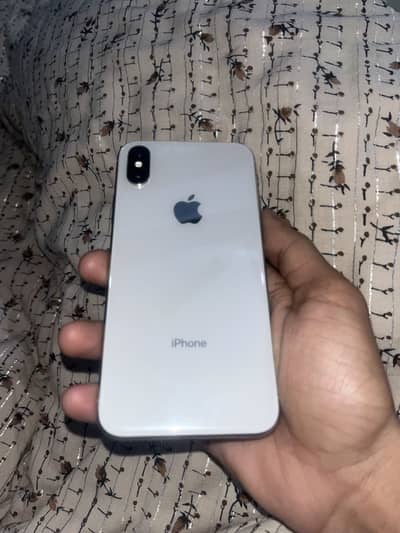 Exchange Iphone X True tone Face id Ok 64gb battery 100 All ok JV