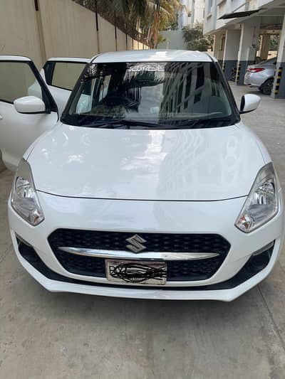 Suzuki Swift 2022
