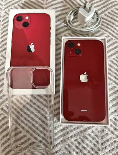 iPhone 13 128Gb/91% PTA