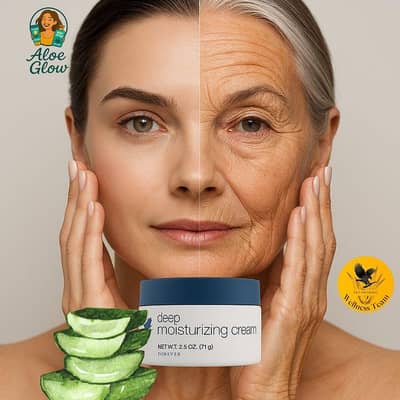 Forever Deep Moisturizing Cream