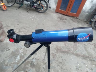 telescope sale new condition good zooming