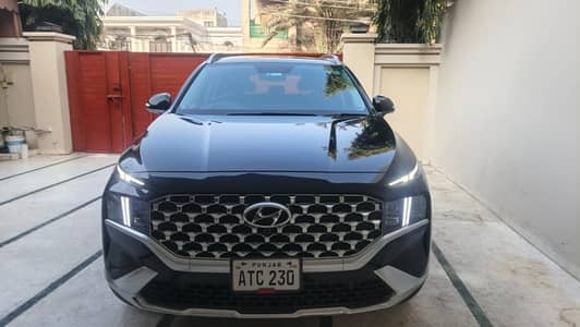 Hyundai Santa Fe 2024