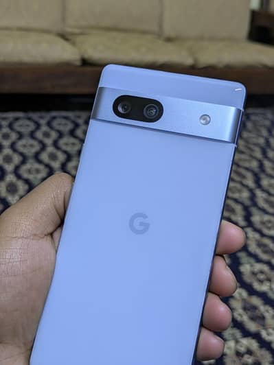 GOOGLE PIXEL 7A (IMPORTED+ORIGINAL GLASS/PANEL+4K SHOOTS SUPPORTED)