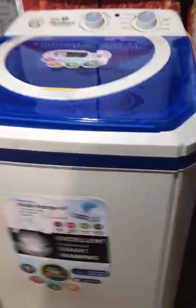brand new washer for sale