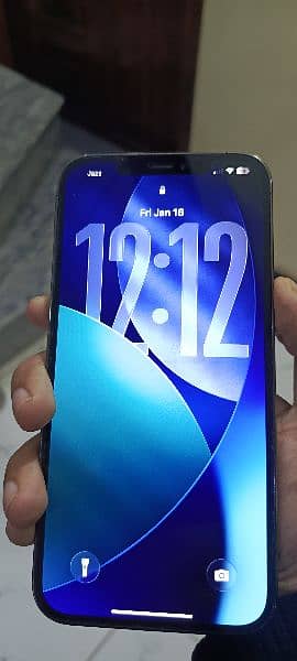 iphone 12 pro max pta approved 256 GB