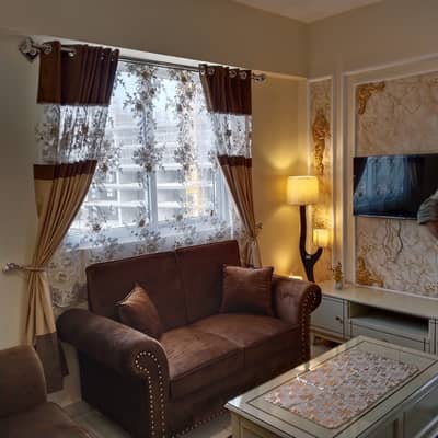 2 Bed Fully Furnished Apartment Available For Rent DHA Phase 2 Islamabad