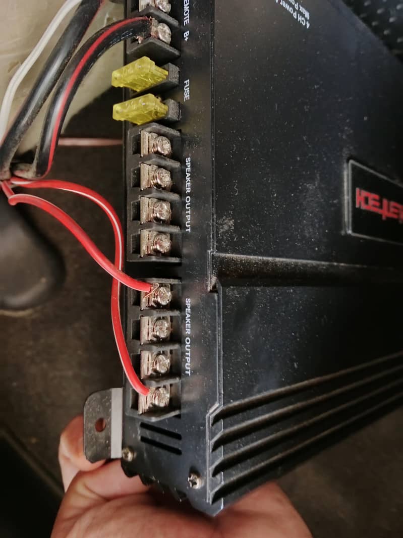 Orientech amplifier 1