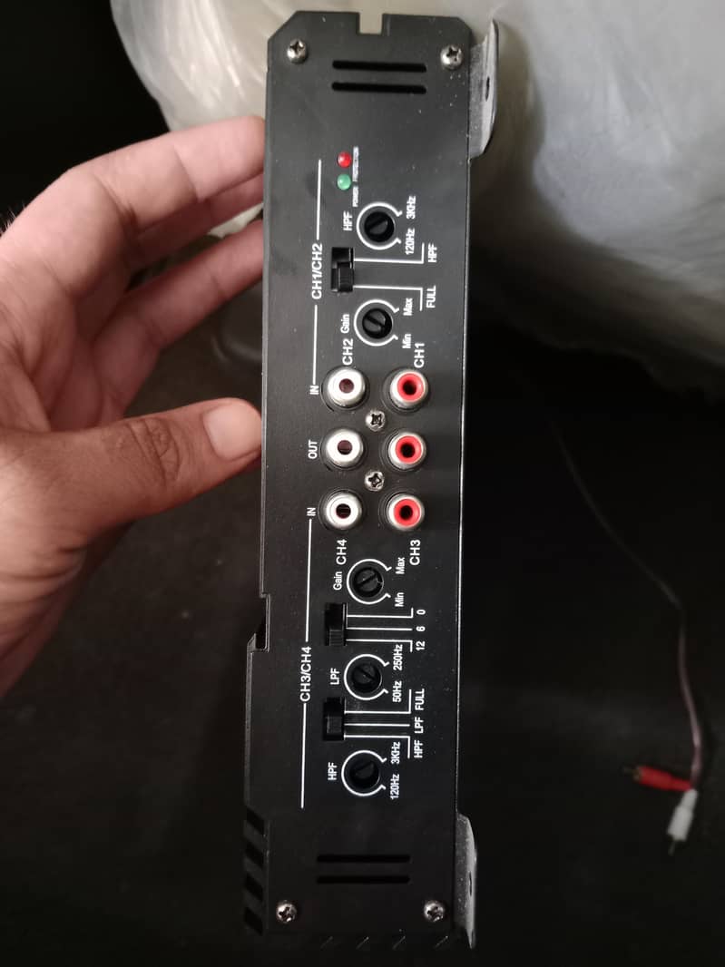 Orientech amplifier 3