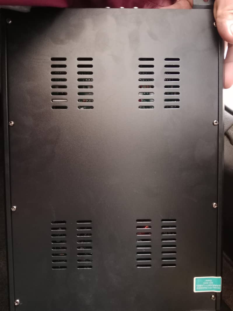 Orientech amplifier 4