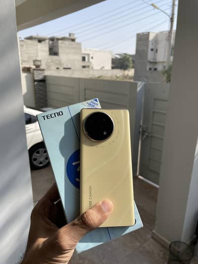Tecno Camon 30S 8/256 GB PTA Approved