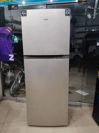 Haier large size total ganinue fridge good condition/0321/080/77/77/