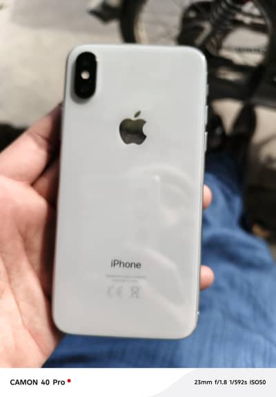 iphone X