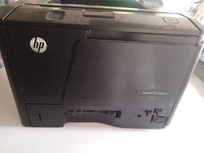 HP LaserJet Pro 400 M401n Printer | Fast B&W Laser | Office & Home Use