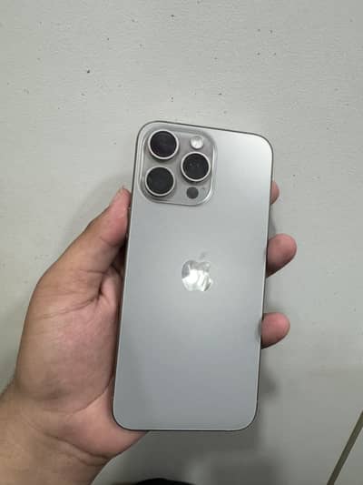 iPhone 16 pro Max non pta factory unlock 256Gb