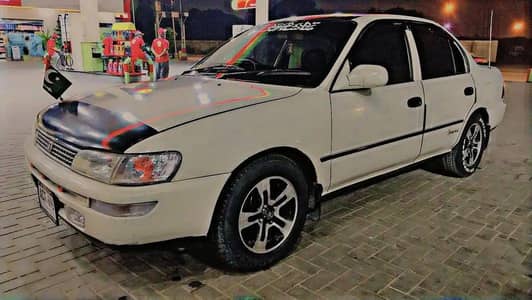 Indus Carola 2000 urgent to sale.