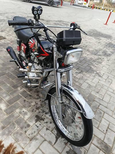 Honda 125