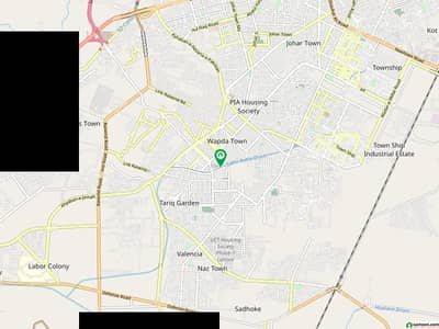 10 marla Upper portion for rent wapda Town ph1 block J2