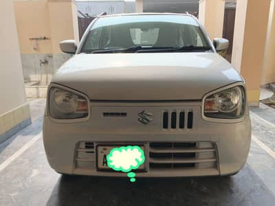 Alto 100 percent original paint