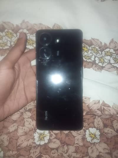 Redmi 13 c urgent sale