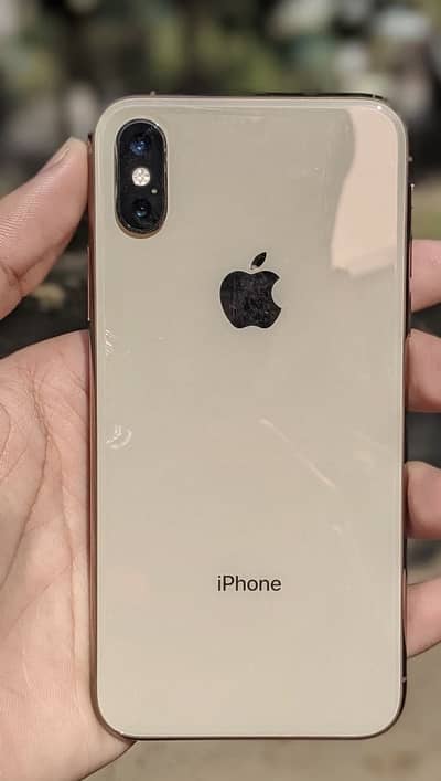 iPhone XS non pta