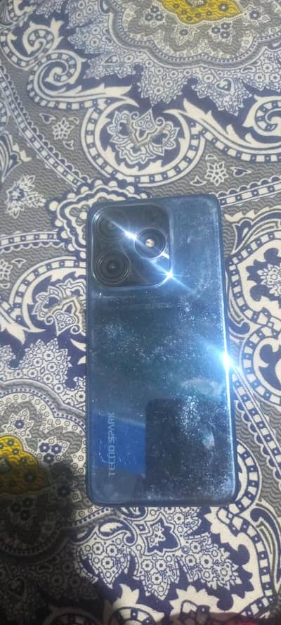 Tecno spark 10C , Tecno Kl5K , 4.00GB 128.00 gb excellent condition