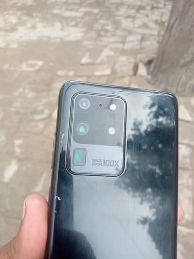 Exchange Samsung S20 ultra 5g 12/128