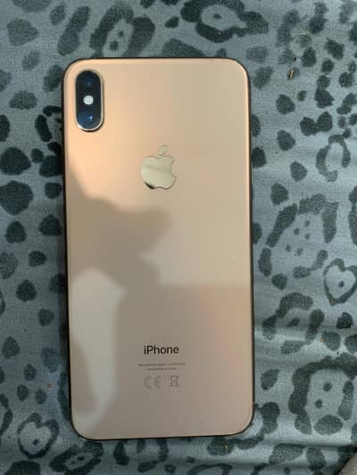 iPhone xs max