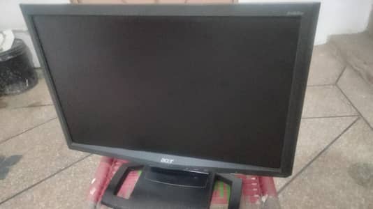 Acer LED 19' Inch New Led