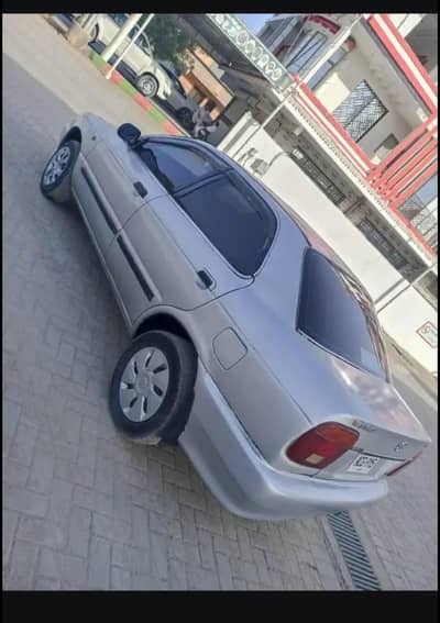 Suzuki baleno 1999 model