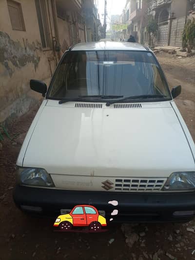 Suzuki mehran vx 2019