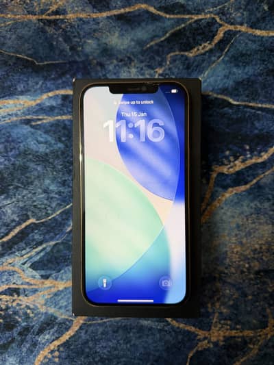 iPhone 12 Pro Max – PTA Approved Desert Titanium Color