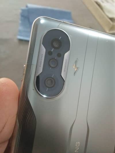 redmi k40 gaming exchange