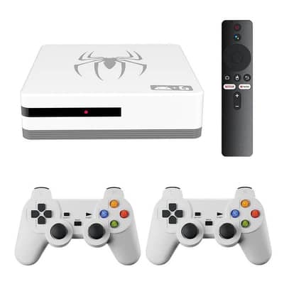 Selling G7 Android 16 Plus Gaming TV Box 30,000 + Games