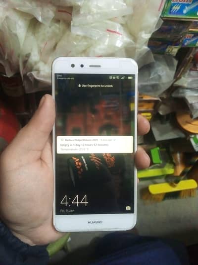 Huawei p10 lite