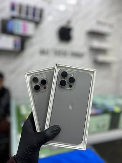 Apple iPhone 15 Pro Max 256GB Non Pta