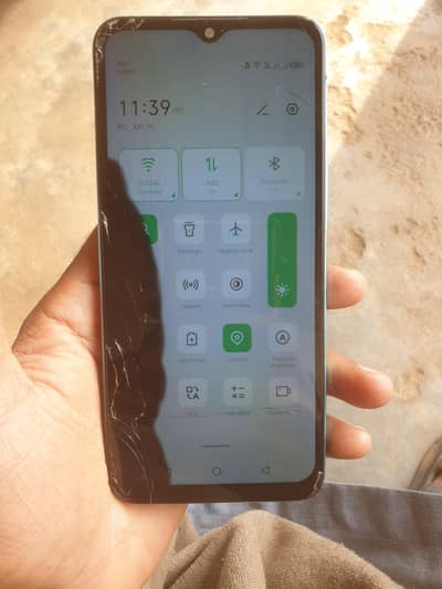 infinix note 11 6/128 gb ,condition 8/10 penal tata