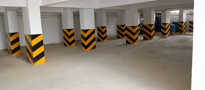 Ready To Buy A Flat In Gulshan-e-Maymar - Sector Y Karachi