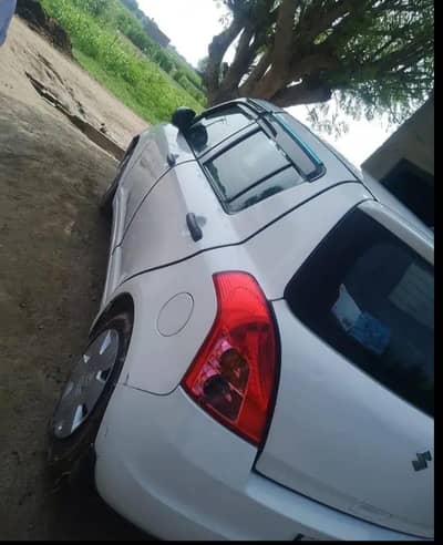 Suzuki swift dx model 2013