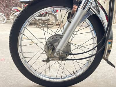 Honda CD 70 all ok 10/10 condition all original