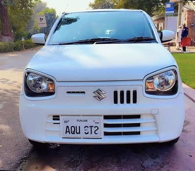 Suzuki Alto Vxl AGS