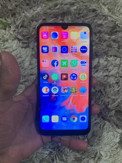 Huawei y7 prime 2019 all ok