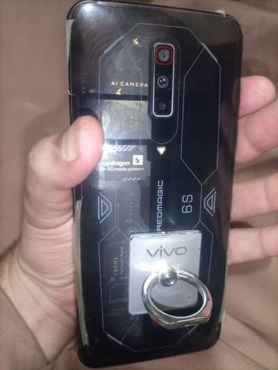 red magic 6spro 16/256/03136544250 official pta