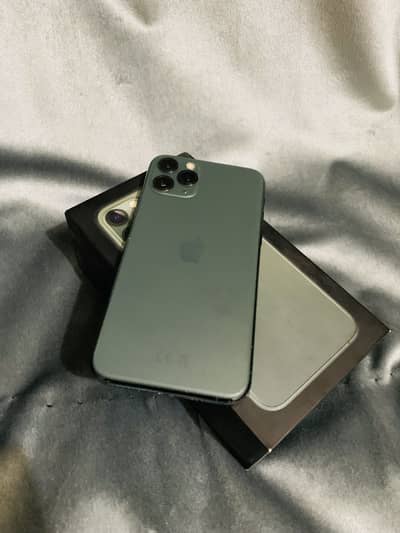 I phone 11 Pro PTA Approved 64 GB