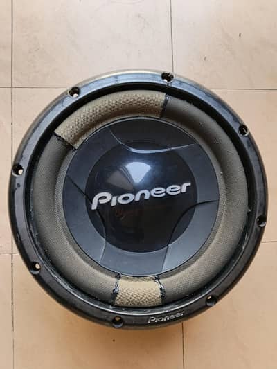 Pioneer 308 D4 1400 Watt 400 Rms Orignal  Condition