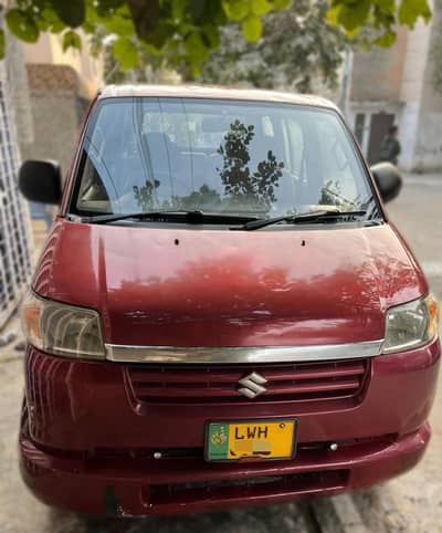 Suzuki APV 2006 model Automatic