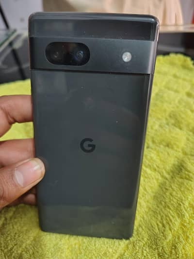 google pixel 7a official pta proved 8/128