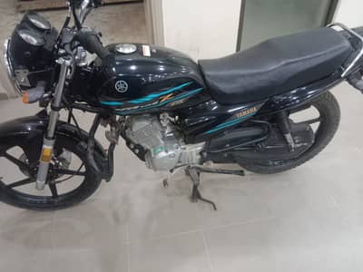 Yamaha YB 125Z-DX 2023 Brand New |