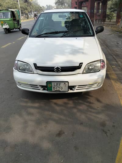 Suzuki Cultus VXR 2007 Model