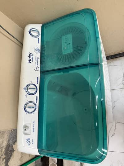 HWM80-As Semi Automatic Twin Tub