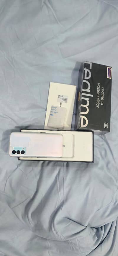 Realme GT Master Edition